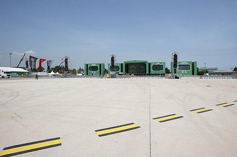 İddia: 'Atatürk Havalimanı Millet Bahçesi Açılışı İçin Öğrenci ve Memurları Zorla Taşıyorlar!'