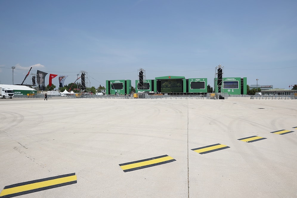 İddia: 'Atatürk Havalimanı Millet Bahçesi Açılışı İçin Öğrenci ve Memurları Zorla Taşıyorlar!'