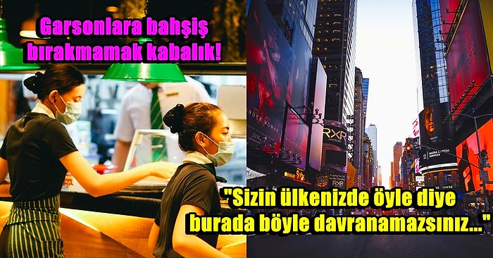 Turistlerin Büyük Ülkelerde Yaygın Olarak Yaptığı Hataları Paylaşarak Hepimizin Gözünü Açan 15 İnsan