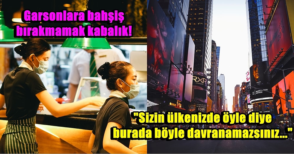 Turistlerin Büyük Ülkelerde Yaygın Olarak Yaptığı Hataları Paylaşarak Hepimizin Gözünü Açan 15 İnsan