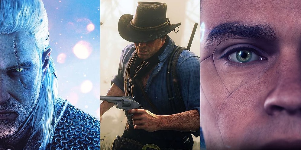 Oynayanlara "Hafızamız Silinse de Tekrar Oynasak!" Dedirten, Hikâyesiyle Derinden Etkileyen 11 Oyun