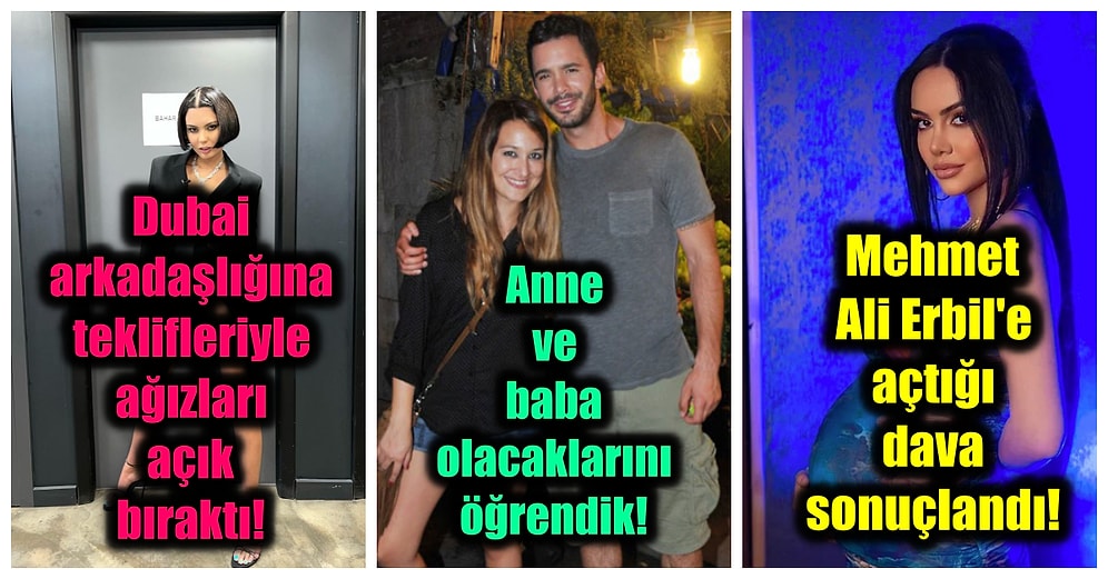 Gıybet Kazanı Geçtiğimiz Haftaya Damga Vuran Dedikodularla Yine Fokur Fokur Kaynıyor! 🔥