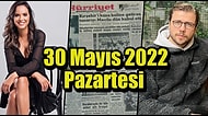 Saatli Maarif Takvimi Ayağınıza Geldi! Tarihte Bugün Ne Oldu: 30 Mayıs