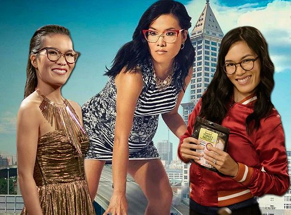 Ali Wong Hakkında