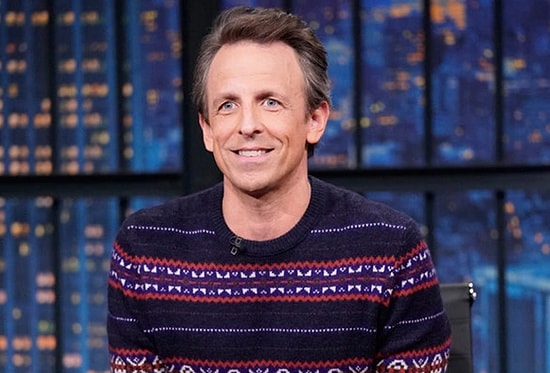 Seth Meyers Kimdir, Kaç Yaşındadır, Aldığı Ödüller Nelerdir? Seth Meyers Kiminle Evli?