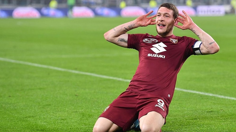 Andrea Belotti Kimdir, Kaç Yaşında? Andrea Belotti Nereli, Hangi Takımlarda Oynadı?