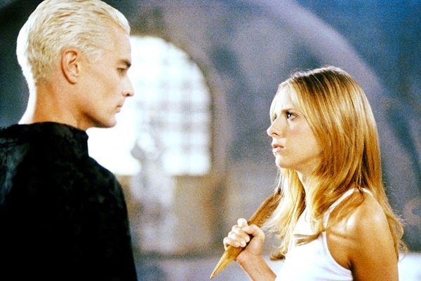 5. Buffy the Vampire Slayer (1997-2003)
