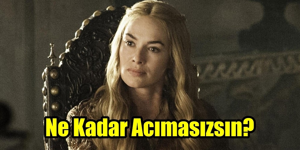 Bu 30 Davranıştan 15 Tanesini Yapıyorsan Acımasız Birisin Demektir!