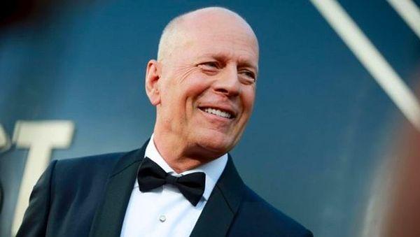 Bruce Willis'in Bazı Dizi ve Filmleri
