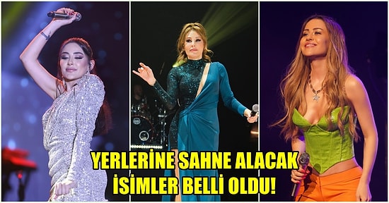 Isparta Uluslararası Gül Festivali Konserinde Sahne Alacak İsimler Belli Oldu!