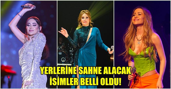 Isparta Uluslararası Gül Festivali Konserinde Sahne Alacak İsimler Belli Oldu!