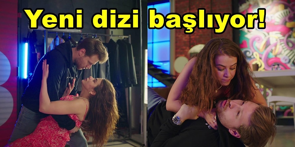 Burak Yörük ve İlayda Alişan'ın Başrolleri Paylaştığı Yeni Yaz Dizisi Seversin'in Oyuncuları ve Karakterleri