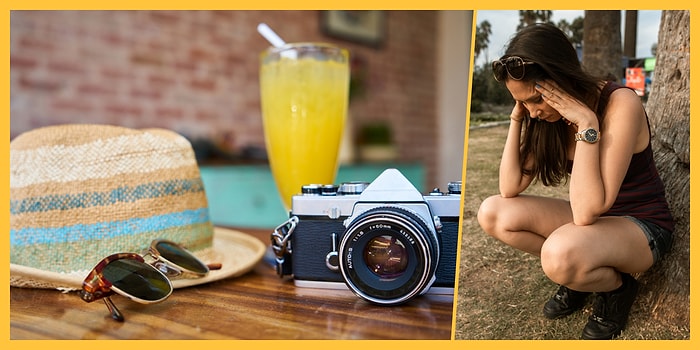 Şöyle Her Şeyden Uzaklaşıp Uzun Bir Tatile Çıkmak İstediğimiz 12 An