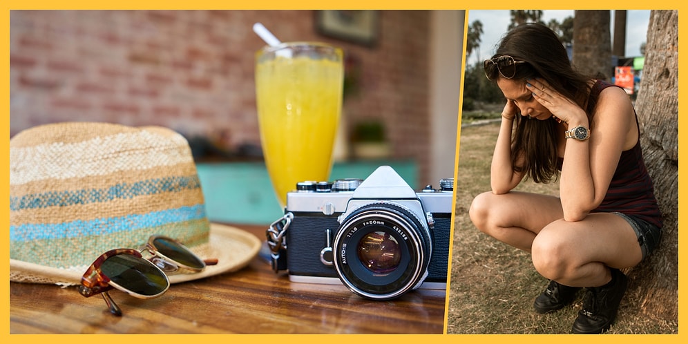 Şöyle Her Şeyden Uzaklaşıp Uzun Bir Tatile Çıkmak İstediğimiz 12 An