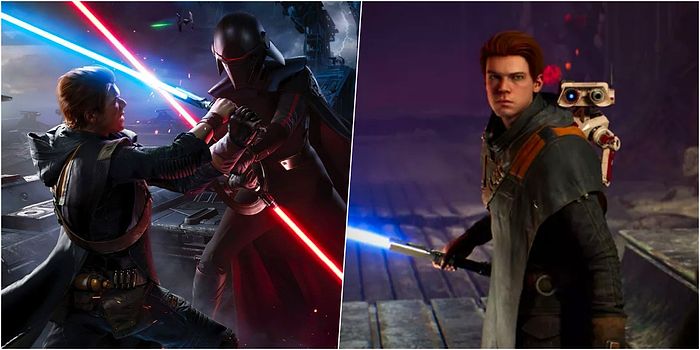 Star Wars Hayranlarına Müjde! Jedi: Fallen Order'ın Devam Oyunu Star Wars Jedi: Survivor Duyuruldu