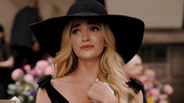 Brianne Howey as Georgia Miller