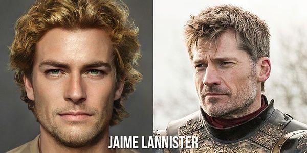 5. Jaime Lannister: