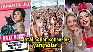 Bizde Festivaller, Televizyon Programları İptal Edilirken Suudi Arabistan'da Neler Oluyor Birlikte Bakalım!