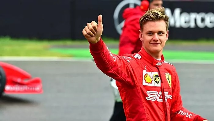 Mick Schumacher Kimdir? Formula 1 Pilotu Mick Schumacher Kaç Yaşında, Nereli, Hangi Takımda Yarışıyor?