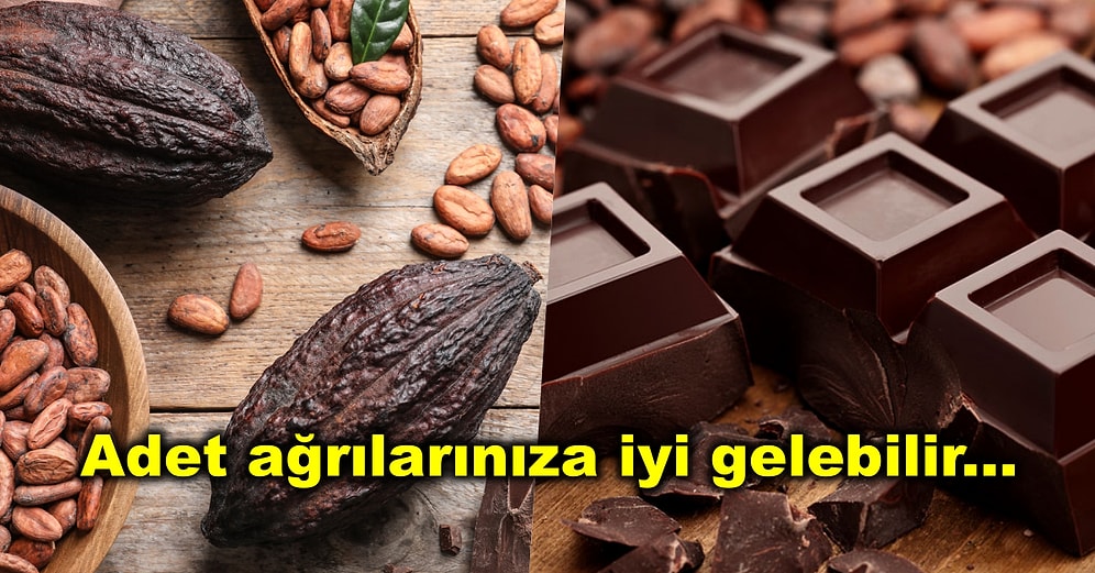 Hayatımızı Daha İyi Bir Hale Getirebilecek Kakaonun Çok Bilinmeyen Faydaları