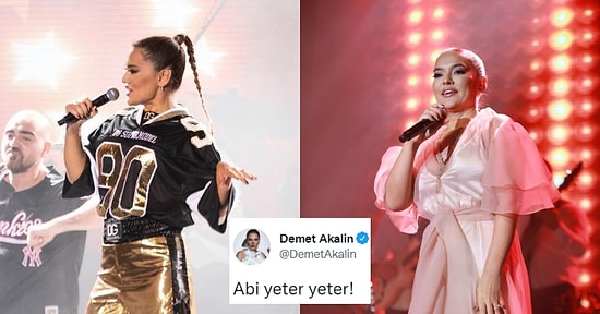 Üst Üste Gelen Benzin Zamlarına Demet Akalın'dan Tepki: 'Yeter Artık!'