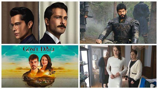 Box Office Türkiye, sık sık prime timeda haftanın en çok izlenen Türk dizilerini izleyicilerle paylaşıyor. Prime time 20+ABC1 listesine göre geçtiğimiz hafta en çok izlenen on dizi arasından zirvenin sahibi herkesi şaşırttı. İşte 22-28 Mayıs arasında TV'de en çok izlenen 10 yapım...