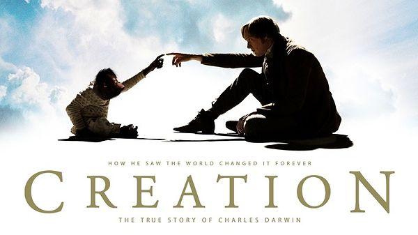 14. Creation / Yaratılış (2009) - IMDb: 6.6