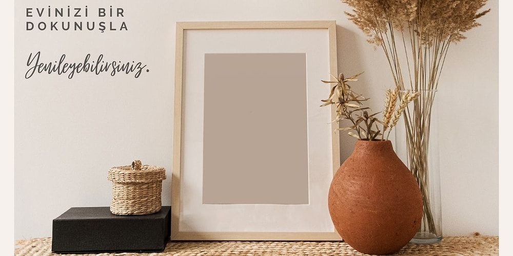 Mutlaka Birine Sahip Olmak İsteyeceğiniz Evinizi Tek Dokunuşla Güzelleştirecek 12 Dekorasyon Önerisi