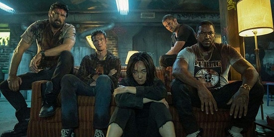 Sen Hangi The Boys Karakterisin?