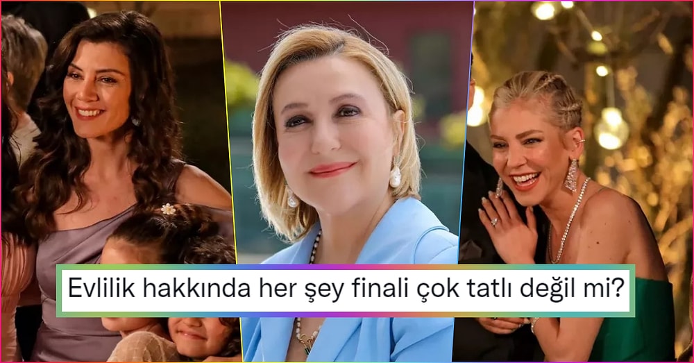 Stiliyle Dikkat Çeken Evlilik Hakkında Her Şey'in 33. Bölümünde Giyilen Efsane Kıyafetler