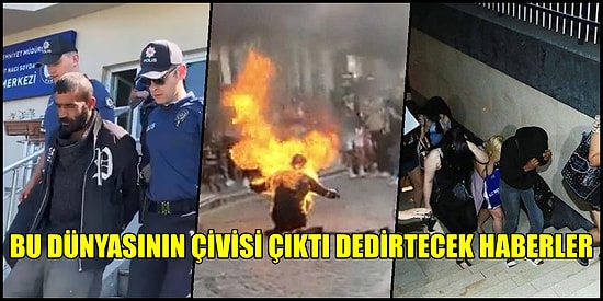 Haftalık Şaşırma Kotanızı Ağzına Kadar Dolduracak 25 Mayıs-1 Haziran Tarihlerinde Yaşanmış 21 Acayip Olay