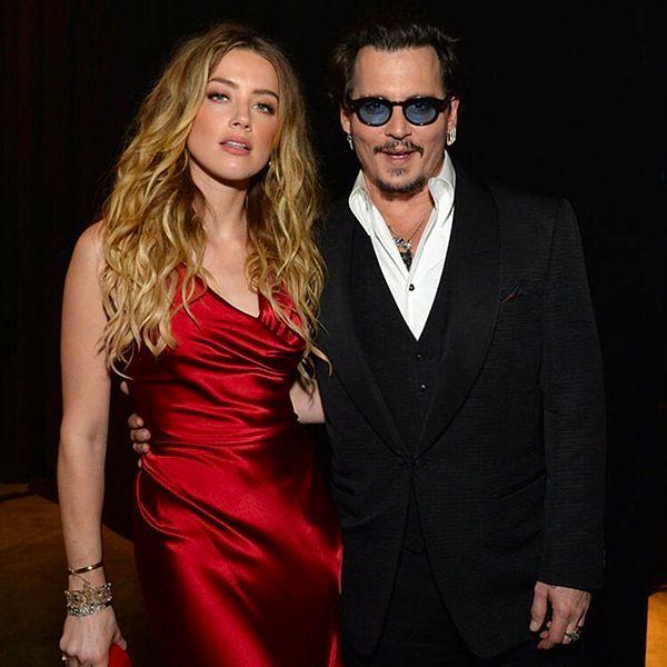Johnny Depp ve Amber Heard arasındaki kaotik boşanma davası dillere destan biliyorsunuz ki.