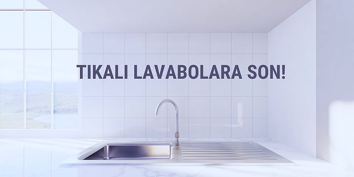 Milyonlarca Yürek Tek Bir Soru! Tıkanan Lavabo Nasıl Açılır?