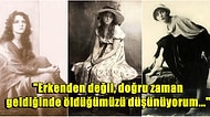 Zamanının En Büyük Sanatçılarından Biri Olan Sessiz Film Aktrisi Olive Thomas Kimdir?