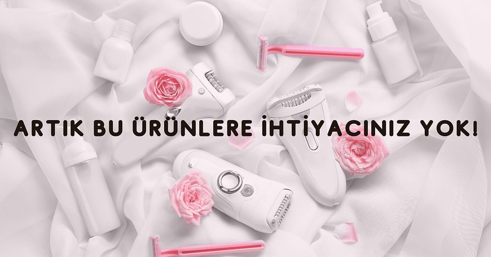 Pürüzsüz Bir Cilt Görünümü İsteyenlerin Vazgeçilmezi Olacak En İyi Lazer Epilasyon Aletleri