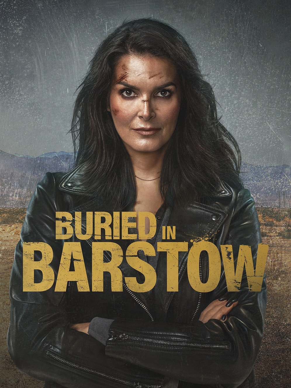 Lifetime Brings Back Our All-Time Favorite, Angie Harmon, in ‘Buried in Barstow’