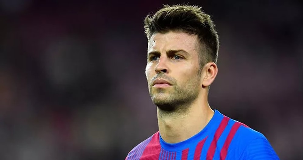Gerard Pique Kimdir? Shakira'yı Aldattığı İddia Edilen Pique Kaç Yaşında, Nereli, Hangi Takımlarda Oynadı?