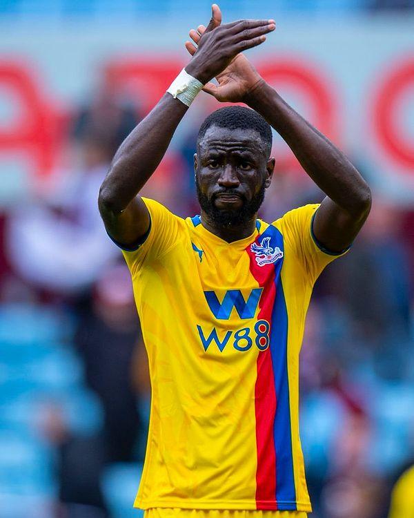 3. Crystal Palace’ın ön liberosu Cheikhou Kouyate, Trabzonspor'a transfer olmaya yakın. (Fanatik)