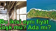 İstanbul'da 2+1 Bir Ev Fiyatına Ada Almak İster misiniz? Arsa Fiyatına Ada Satıyorlar!