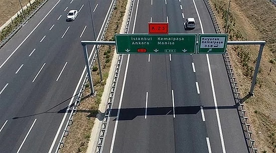 Otoyol Hız Sınırı Değişti mi? Kuzey Marmara, İstanbul-İzmir, Ankara-Niğde Otoyolları Hız Sınırı Ne Kadar?