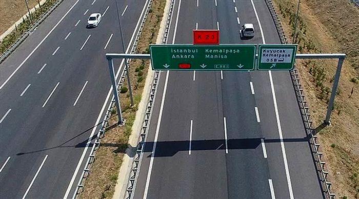 Otoyol Hız Sınırı Değişti mi? Kuzey Marmara, İstanbul-İzmir, Ankara-Niğde Otoyolları Hız Sınırı Ne Kadar?