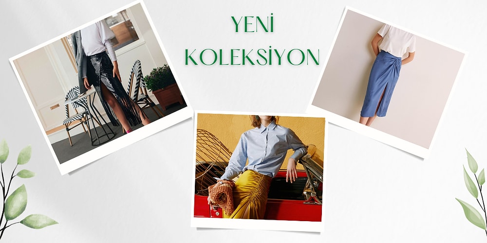 Bu Yazın Favori Paçası Olmaya Aday Büzgülü Etekler