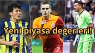 Güncellenen Transfermarkt Verilerine Göre Süper Lig'de Oynayan En Değerli Futbolcular
