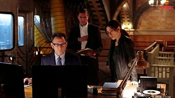 5. Person of Interest (2011-2016)