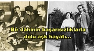Albert Einstein'ın Karmaşık Aşk Hayatının Arkasındaki Tüm Gerçekler