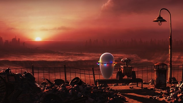 Wall•E (2008)