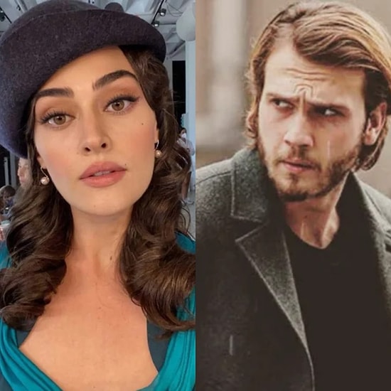 Heyecanla Beklenen 'Atatürk' Dizisinde Yer Alan Esra Bilgiç'in Rolü Belli Oldu!
