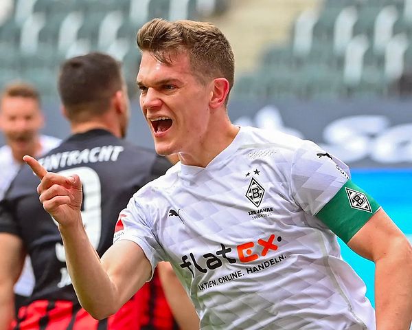 Matthias Ginter gol