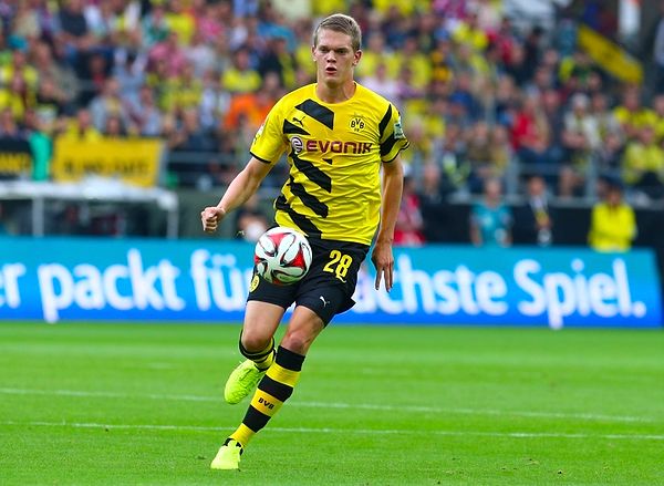 Matthias Ginter Borussia Dortmund