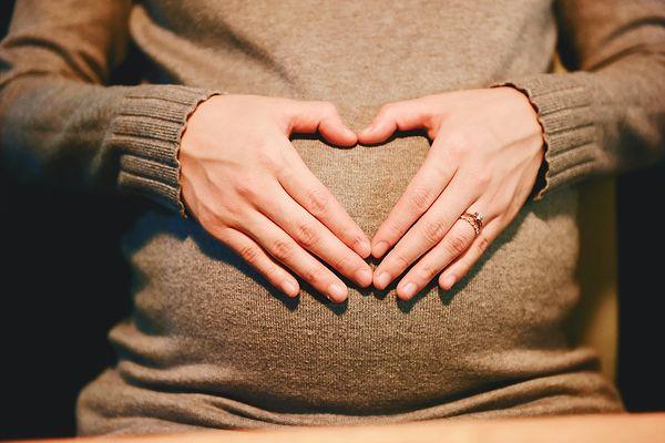 2. Sağlıklı bir hamilelik süreci geçirmenizi sağlar!
